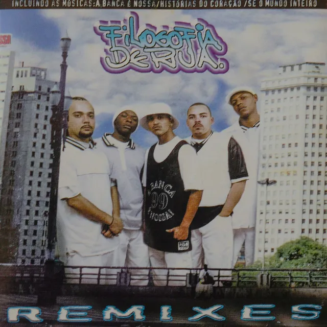 Se o Mundo Inteiro - Remix