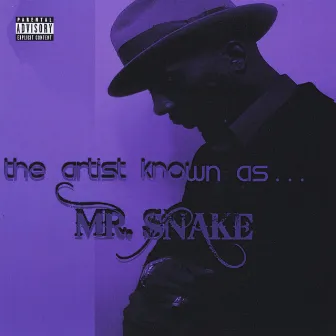 The Artist Known as... Mr. Snake by Mr. Snake