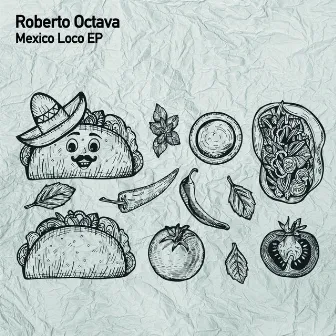 Mexico Lindo EP by Roberto Octava