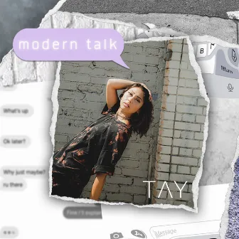 modern talk by TAY