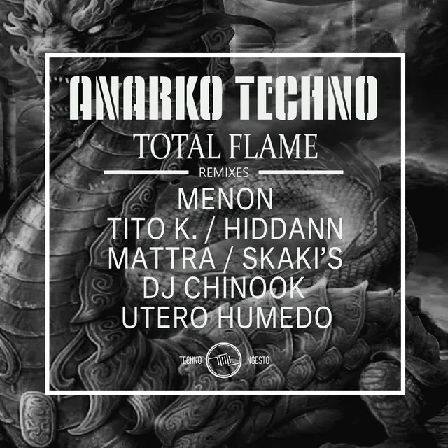 Total Flame - Hiddann Remix