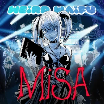 MiSA by Weird Waifu