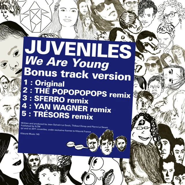 We Are Young (Trésors Remix) - Bonus Track