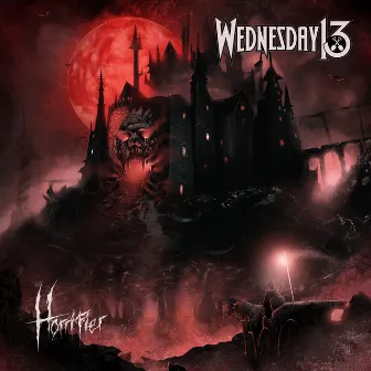 Good Day to Be a Bad Guy by Wednesday 13