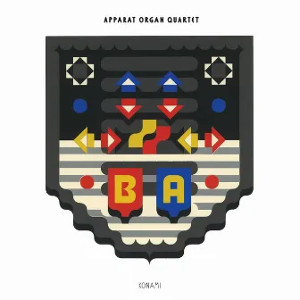 Konami by Apparat Organ Quartet