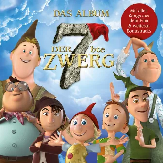 Der 7bte Zwerg - Das Album by 7 Zwerge