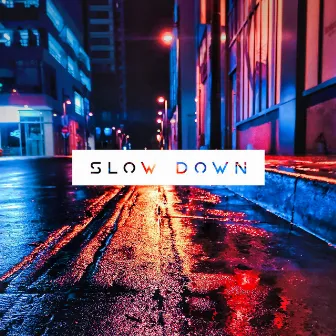 Slow Down by JensJacobsen