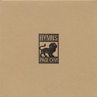 Hymns by Page CXVI