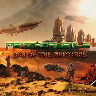 Way Of The Martians by PsychoRustle