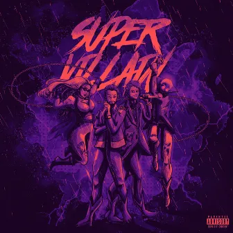 Super Villain by Kendyle Paige