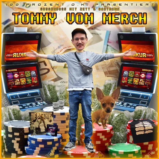 Tommy vom Merch