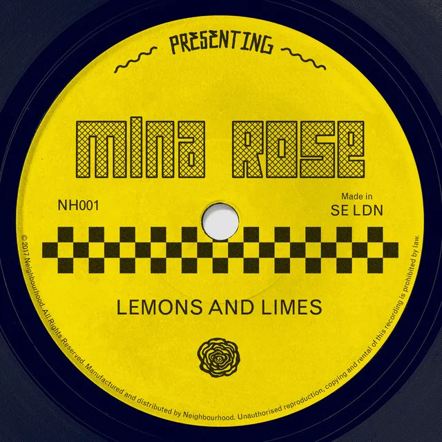 Lemons and Limes