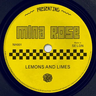 Lemons and Limes by Mina Rose