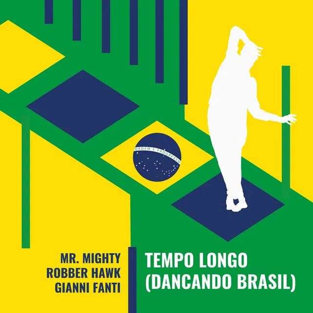 Tempo Longo (Dancando Brasil) - Radio Edit