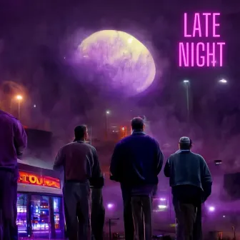 Late Night by Jankey