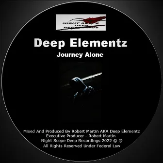 Journey Alone by Deep Elementz