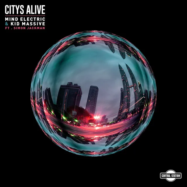 City's Alive (feat. Simon Jackman)