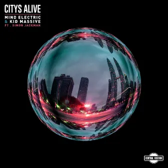 City's Alive (feat. Simon Jackman) by Simon Jackman