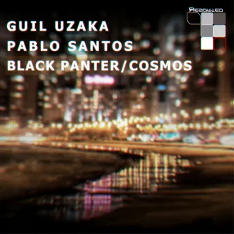 Black Panter / Cosmos by Guil Uzaka