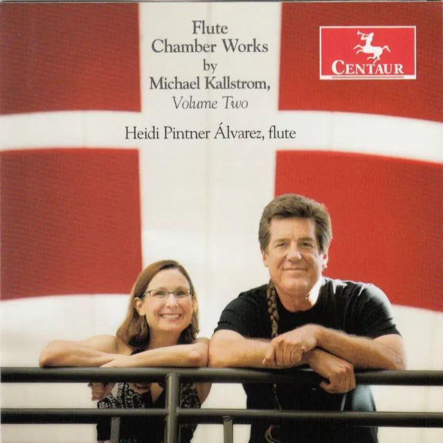 Kallstrom: Flute Chamber Works, Vol. 2