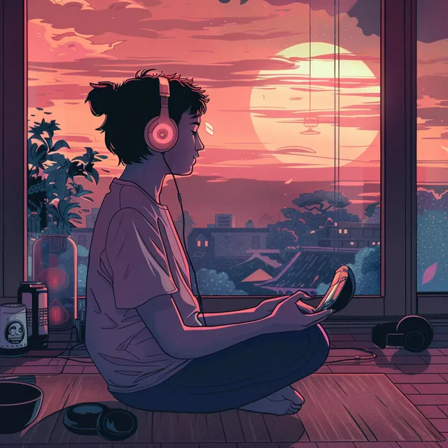 Unwinding Lofi Tunes