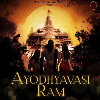 Ayodhyavasi Ram by Purusharth Jain