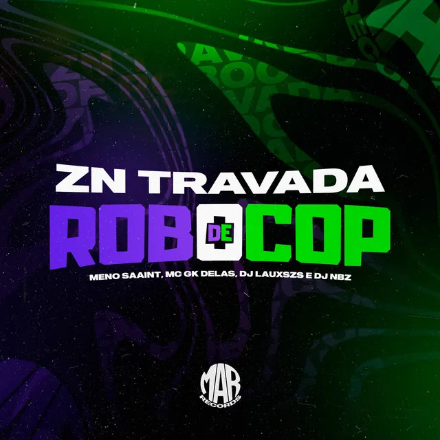 Zn Travada de Robocop