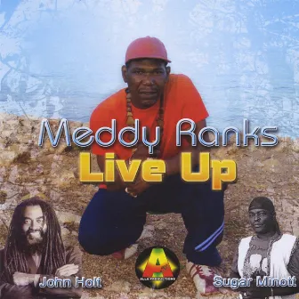 Live Up by Meddy Ranks