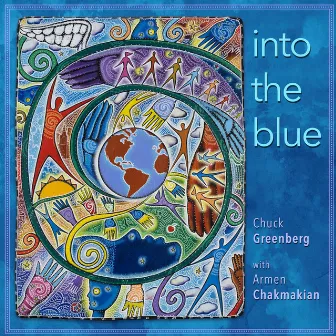 Into the Blue by Chuck Greenberg