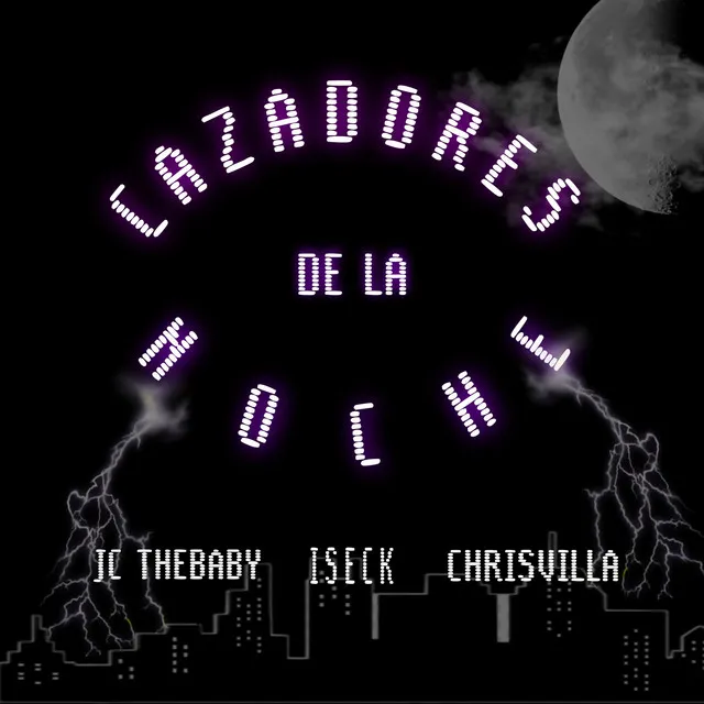 Cazadores de la Noche