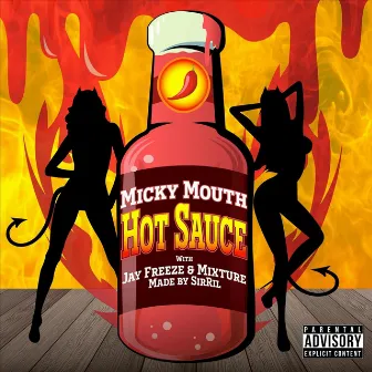 Hot Sauce by SirRil