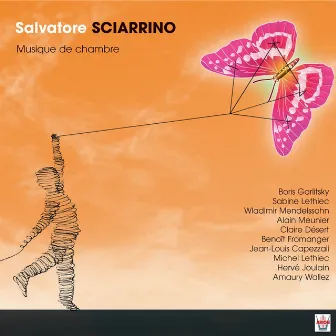 Sciarrino : Musique de chambre by Amaury Wallez