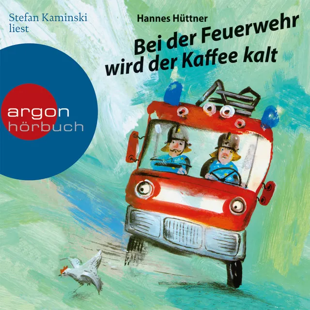 Kapitel 1 - Bei der Feuerwehr wird der Kaffee kalt