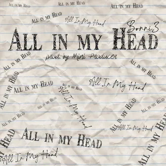 All In My Head by Bonni3