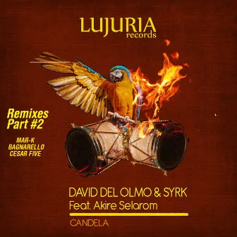 CANDELA REMIXES PART #2 by Akire Selarom