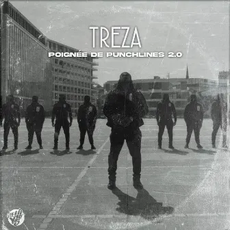 Poignée de punchline 2.0 by Treza