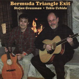 Bermuda Triangle Exit by Stefan Grossman