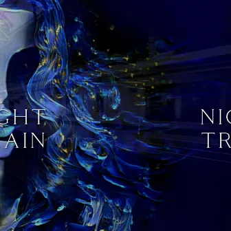 Night Train by Jazz Art