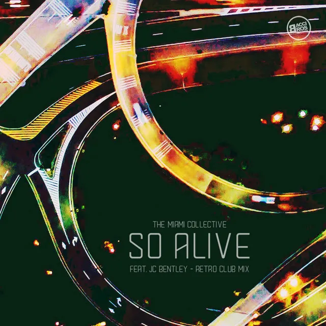 So Alive - Retro Club Mix