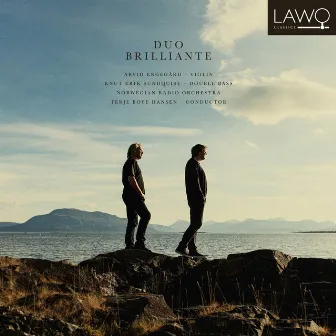 Duo Brilliante by Terje Boye Hansen