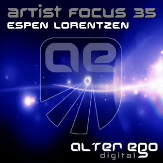 Artist Focus 35 by Espen Lorentzen