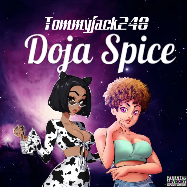 DOJA SPICE (CLUB BANGER)