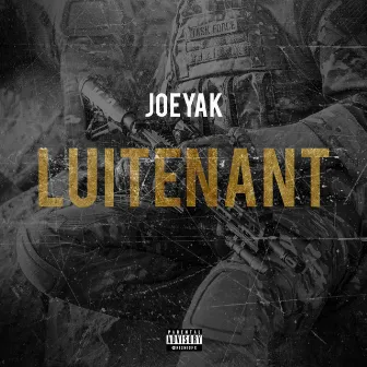 Luitenant by JoeyAK