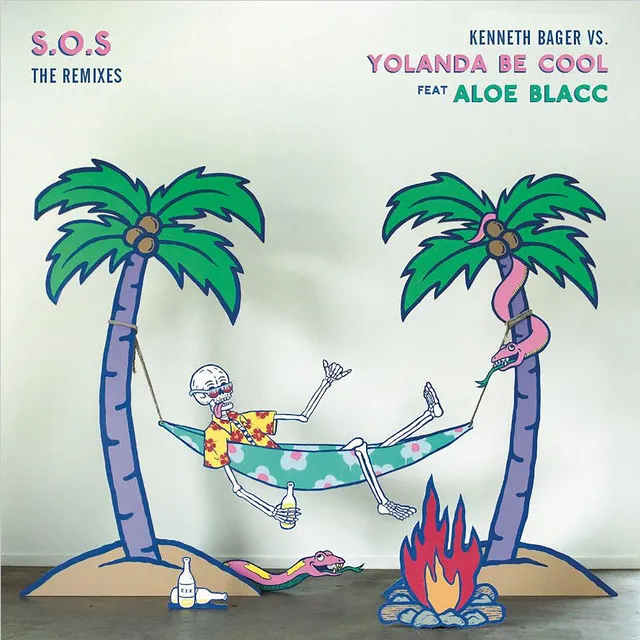 S.O.S (Sound Of Swing) - Kenneth Bager vs. Yolanda Be Cool / Jerome Price Remix