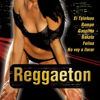 Reggaeton by Unknown Artist