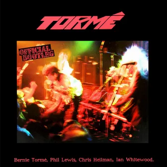 Official Bootleg (2024 Remaster) by Bernie Torme