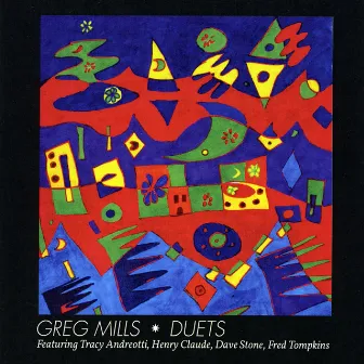 Greg Mills Duets by Greg Mills