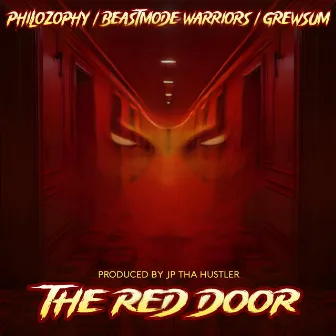 The Red Door by PhiloZophy