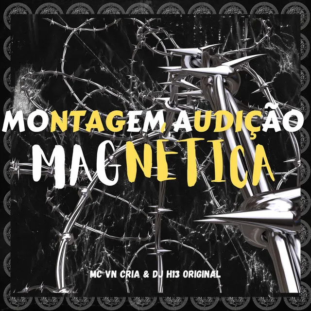 Montagem Audição Magnética