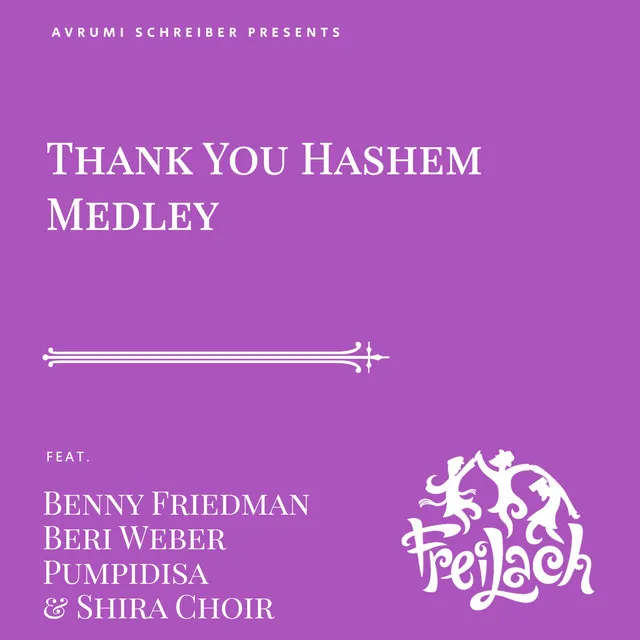 Thank You Hashem #TYH